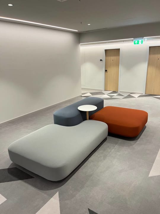 Sonstiges ibis Budapest Stadium