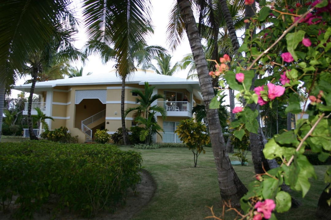 Gartenanlage Grand Palladium Select Bávaro Resort & Spa