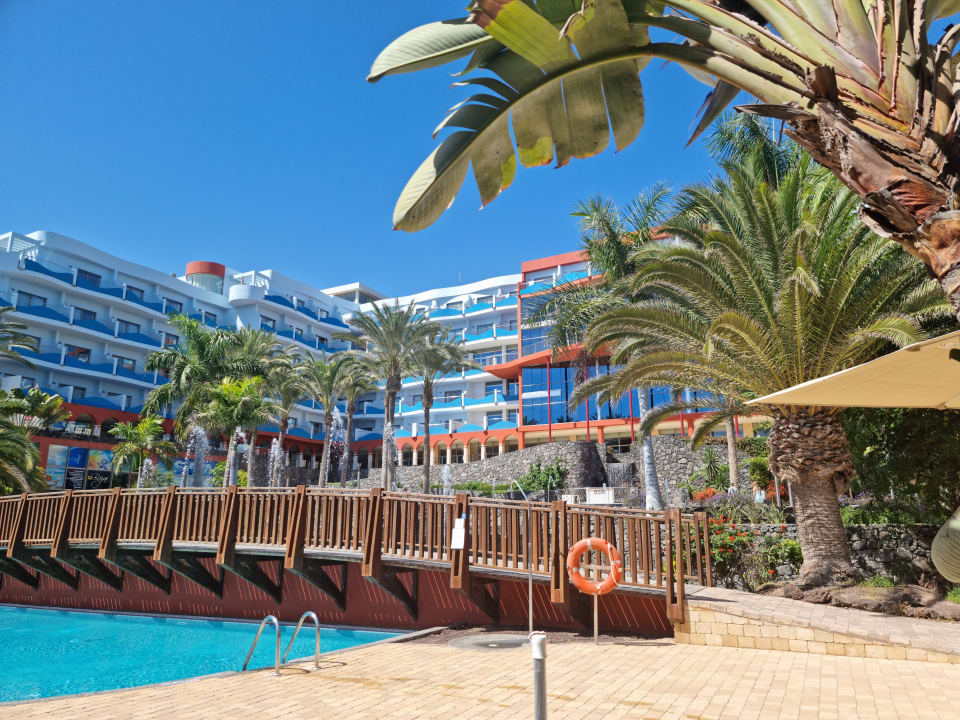 Außenansicht R2 Pajara Beach