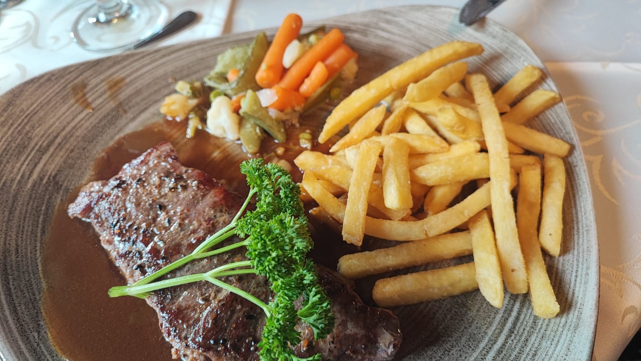 Gastro Berghotel & Gasthof Marlstein