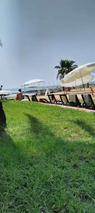 Strand Oz Hotels Incekum Beach