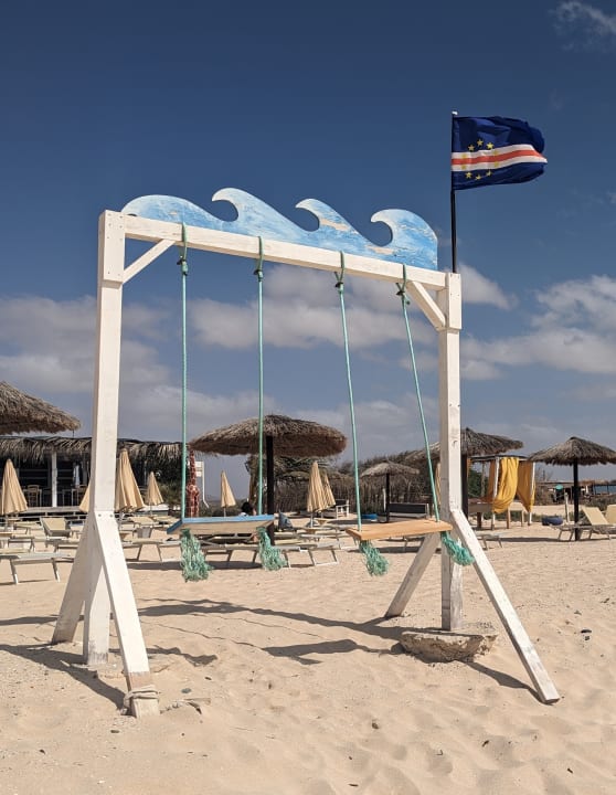 Strand Hotel Riu Karamboa