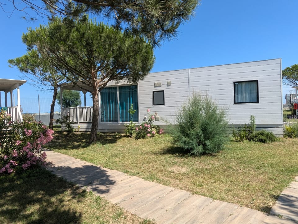 Gartenanlage Sentido Punta Marina Premium Camp