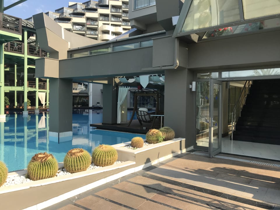 Pool Limak Lara Deluxe Hotel & Resort
