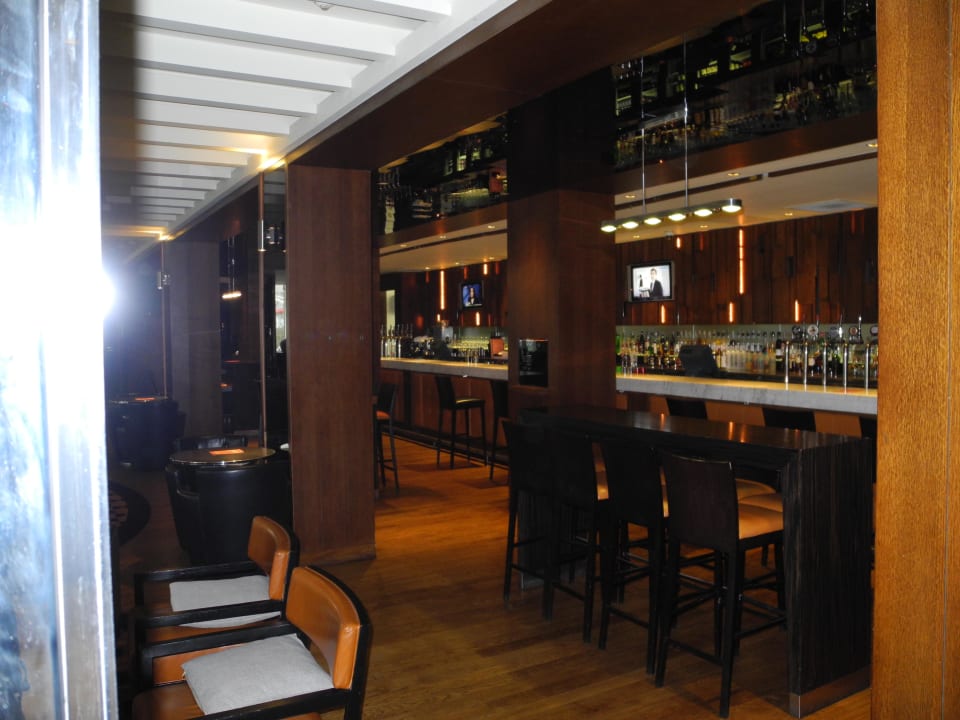 Bar Clayton Hotel Chiswick