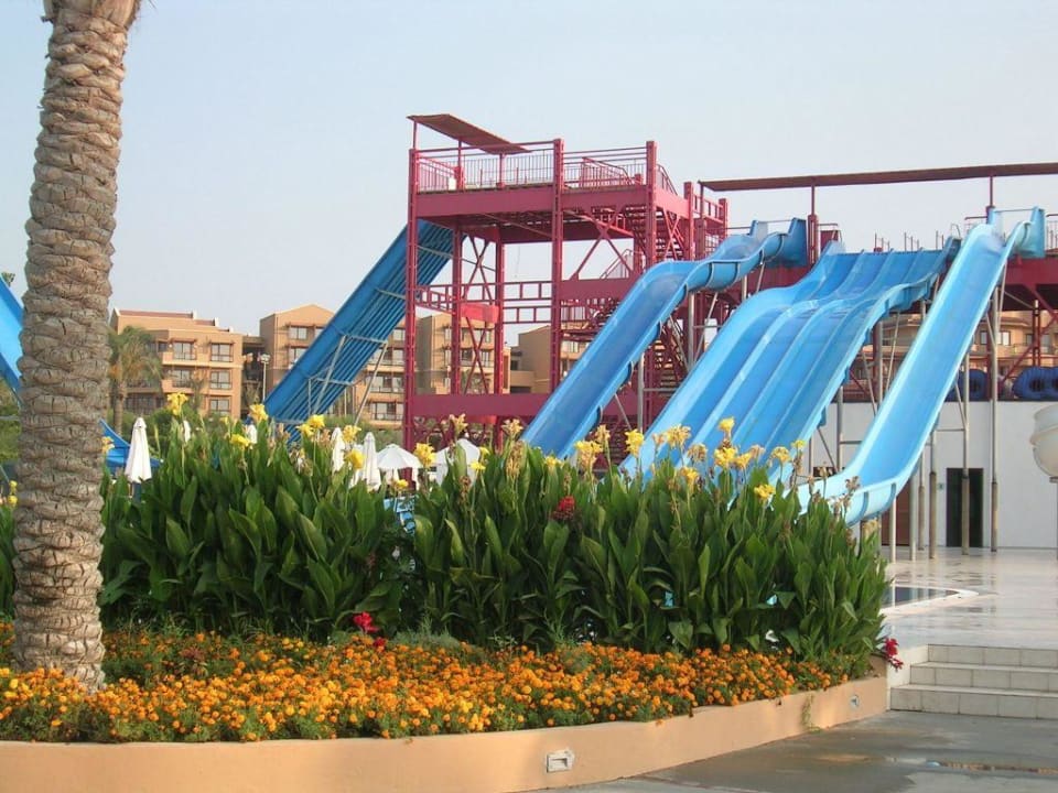 Rutschanlage Asteria Family Belek