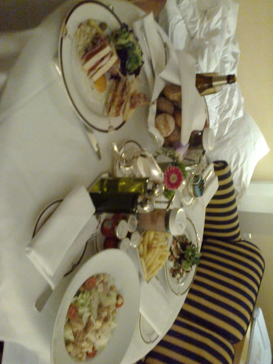 Zimmerservice Grand Resort Bad Ragaz