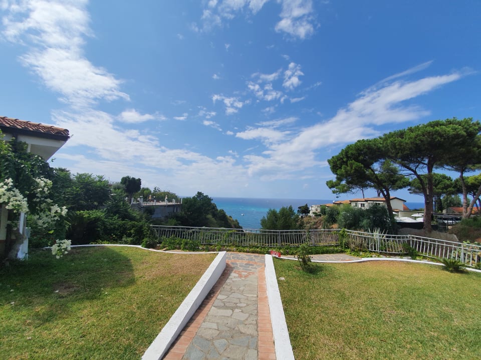 Ausblick Hotel Villaggio La Pizzuta