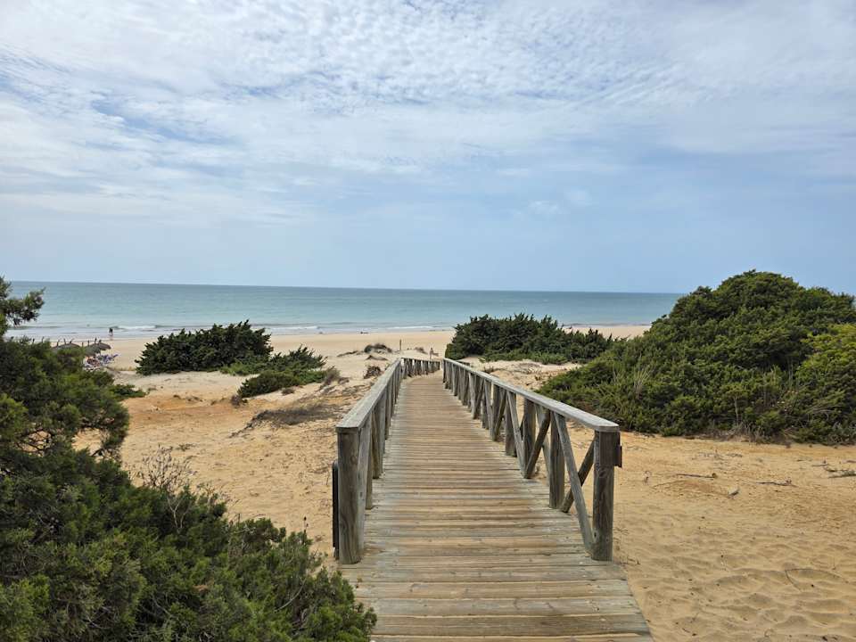 Außenansicht Hipotels Barrosa Park