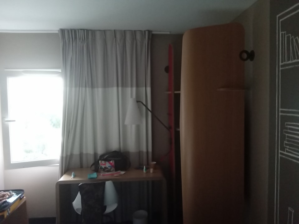 Zimmer Hotel Ibis Faro