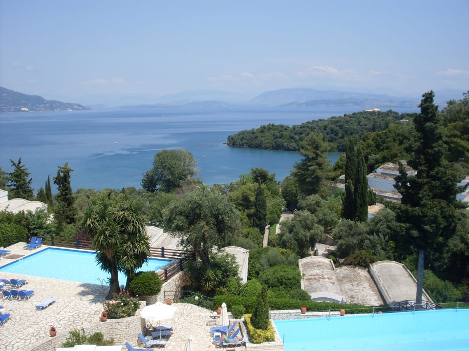 View Grecotel LUXME Daphnila Bay