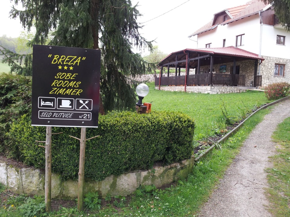 Breza Pension Breza