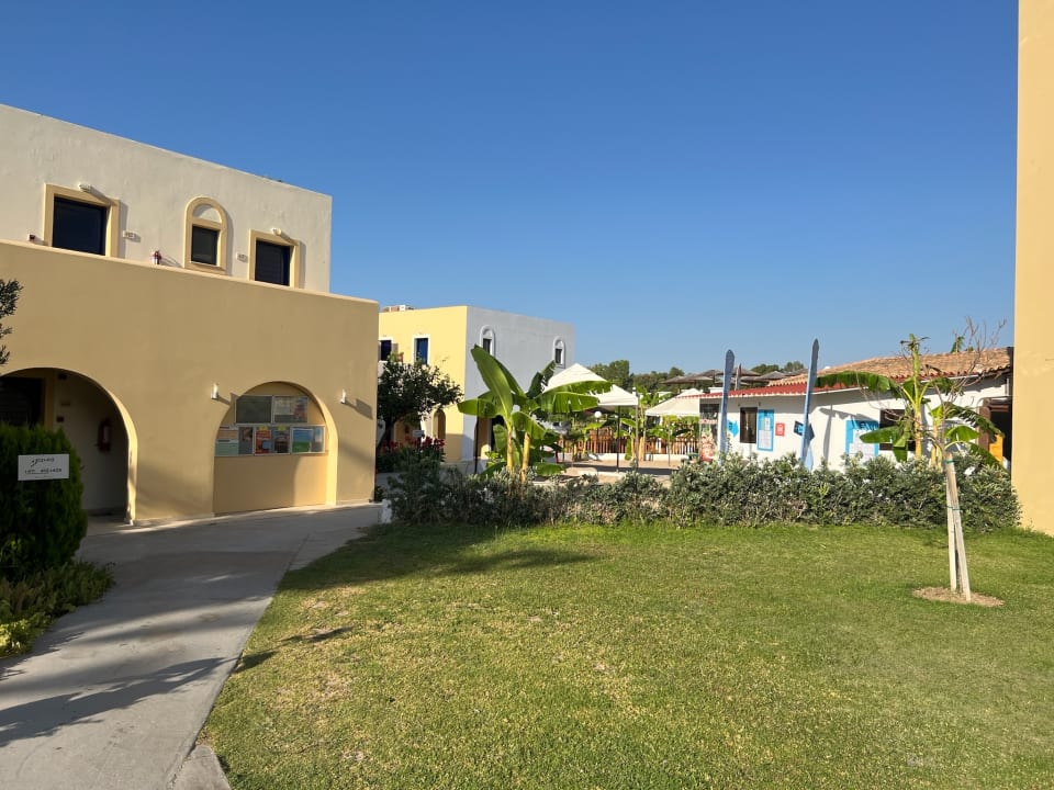 Außenansicht Grecotel Casa Paradiso