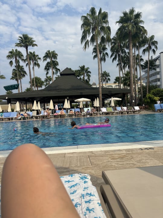 Pool Hotel Meryan