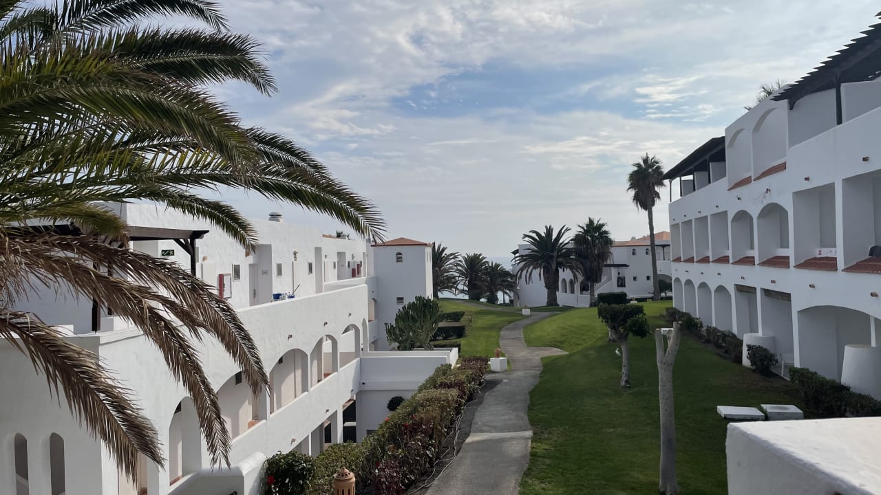 Außenansicht Club Jandia Princess