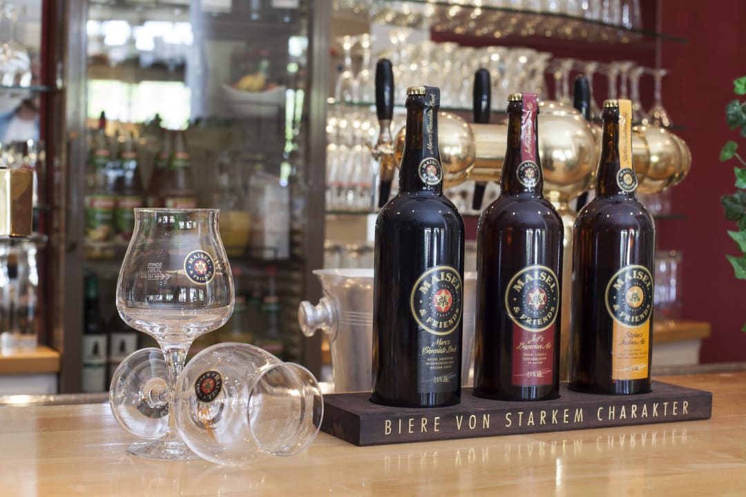 Gastro Meeressterne Hotel Residenz Heringsdorf