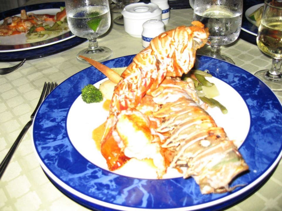 Seafood-Restaurant Hotel Playa Pesquero