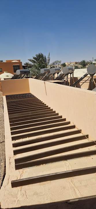 Ausblick Jaz Makadi Saraya Resort