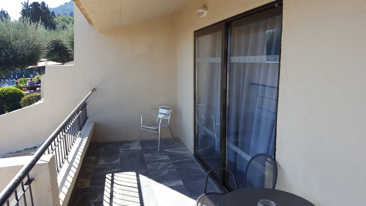 Zimmer Aeolos Beach Resort