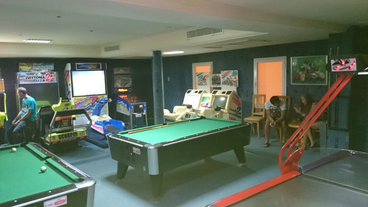 Spielzimmer Nour Palace Resort & Thalasso