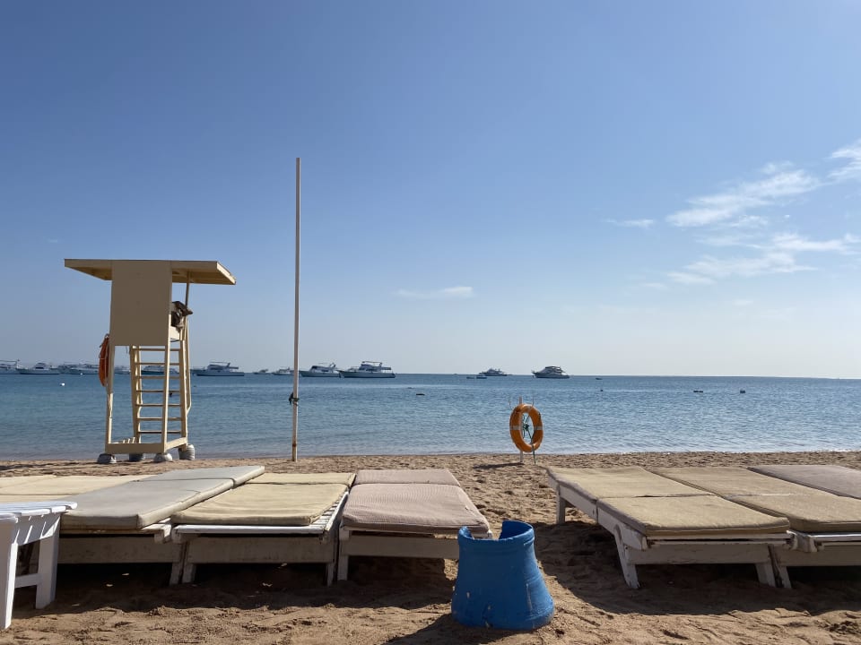 Strand The Grand Hotel Hurghada