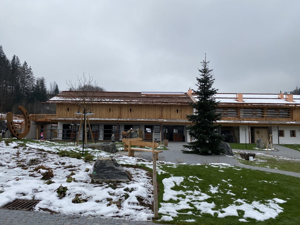 Sonstiges Naturhotel Forsthofgut