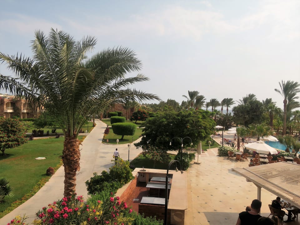 Ausblick Brayka Bay Resort