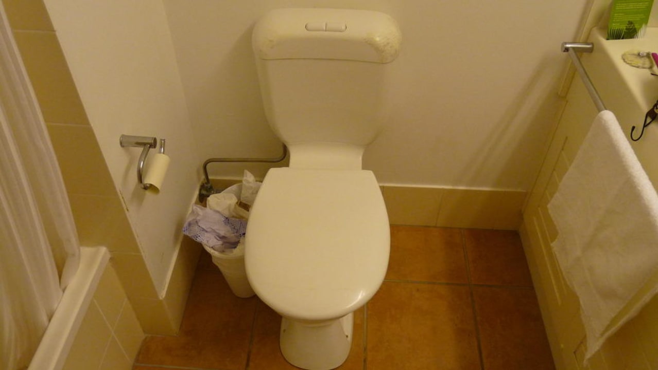 Toilette Ramada Resort Port Douglas