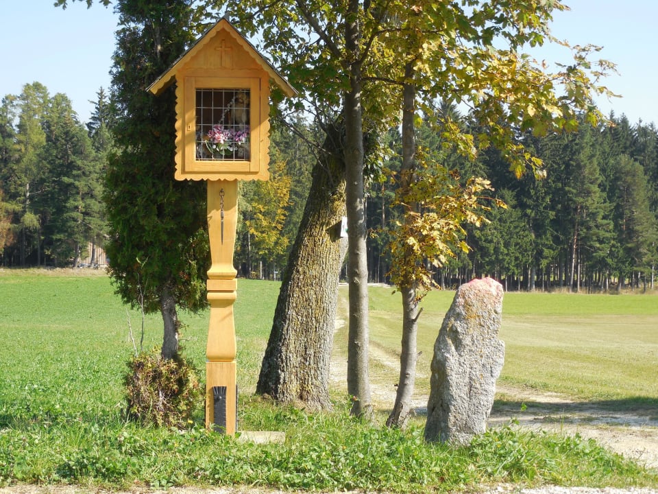 Wandermotiv Mein Hotel Fast