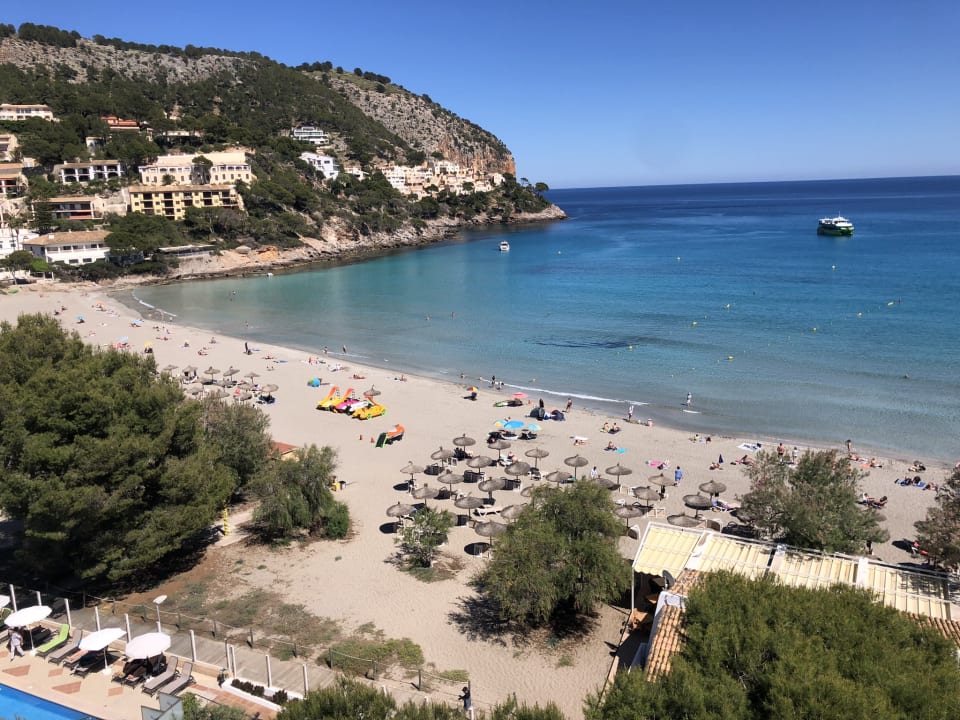 Ausblick Universal Hotel Laguna