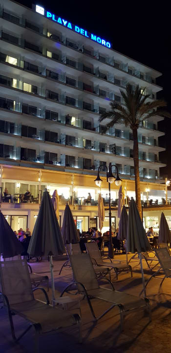 Außenansicht CM Playa del Moro