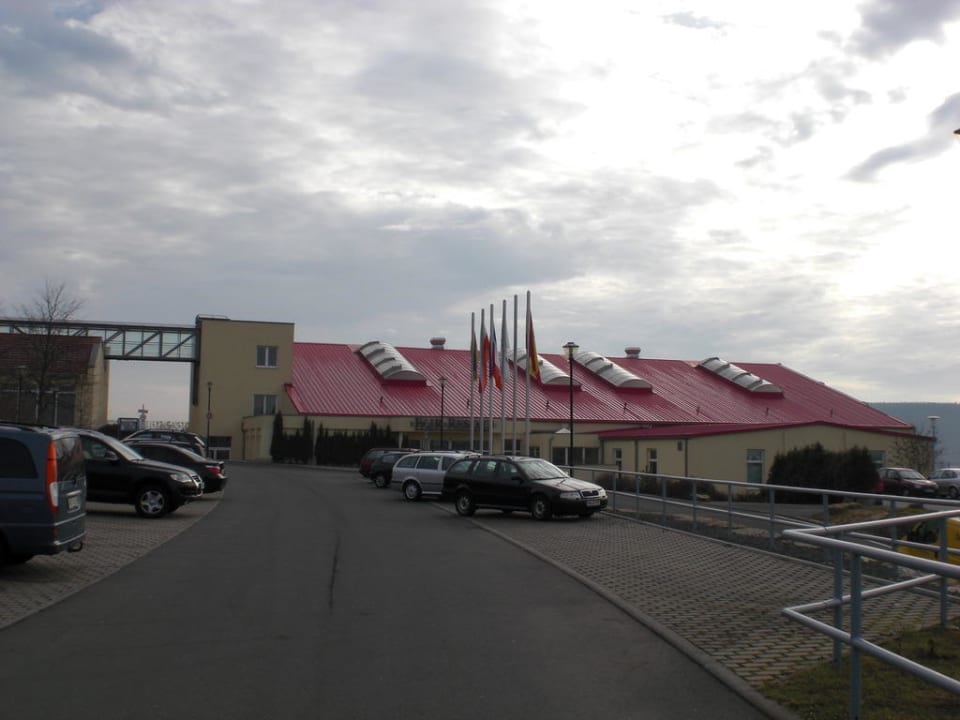 Wellnesbereich  Fair Resort