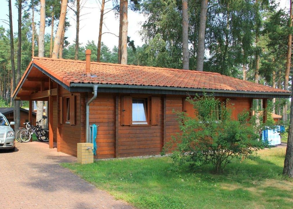 Bungalow Ferienpark am Ellbogensee