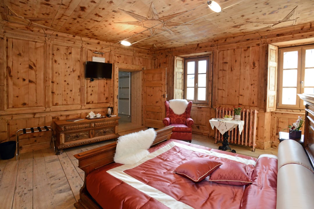 Zimmer Hotel Garni Le Corti