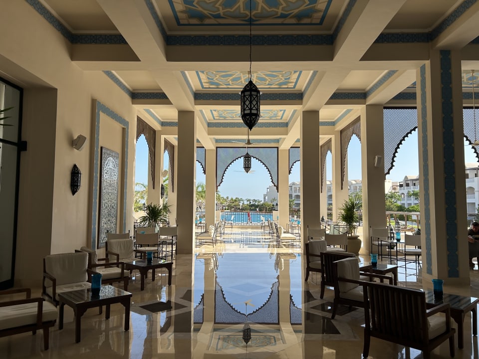 Lobby Steigenberger Resort Alaya Marsa Alam - Red Sea - Adults only