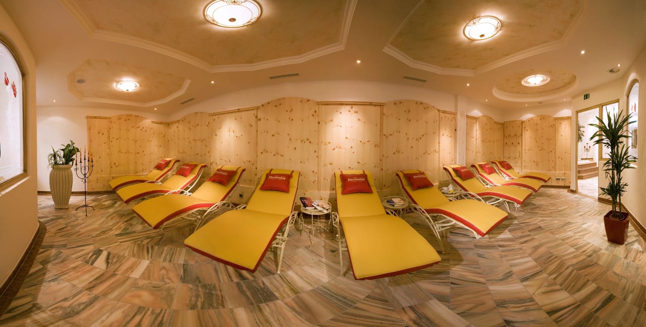 Ruheraum Hotel Dornauhof