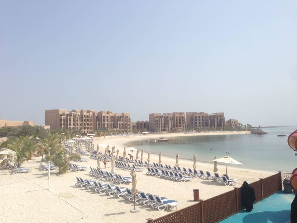 Wunderschön  DoubleTree by Hilton Resort & Spa Marjan Island