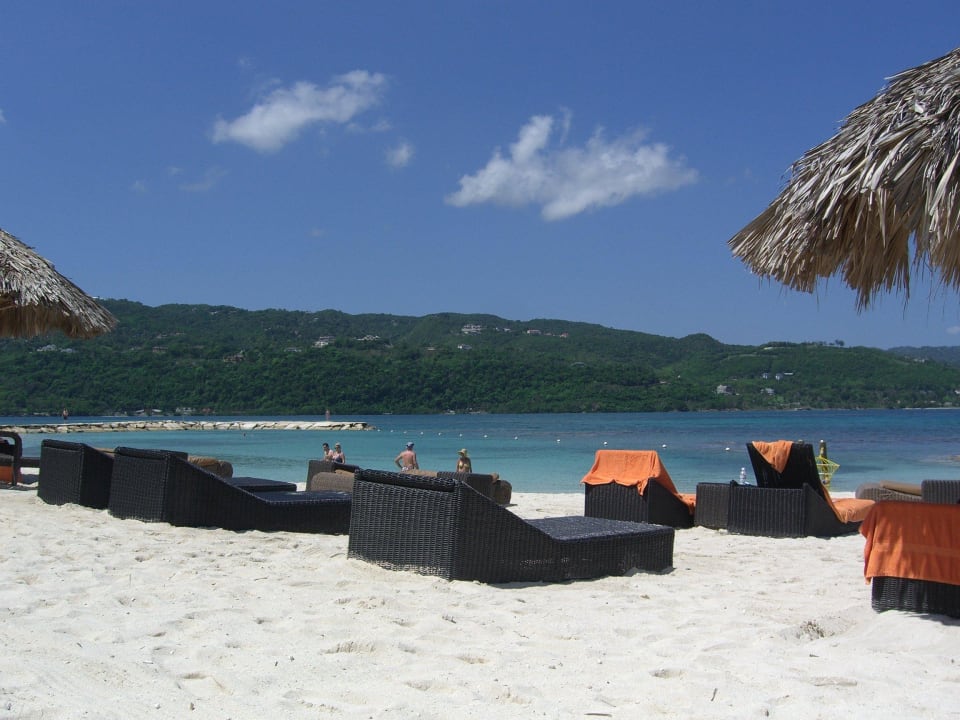 Toller Strand! Secrets Wild Orchid Montego Bay - Adults only
