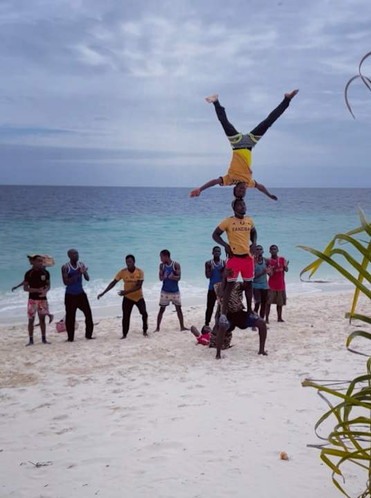 Strand Hotel Riu Palace Zanzibar