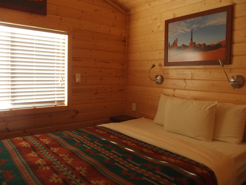 Doppelbett The View Hotel