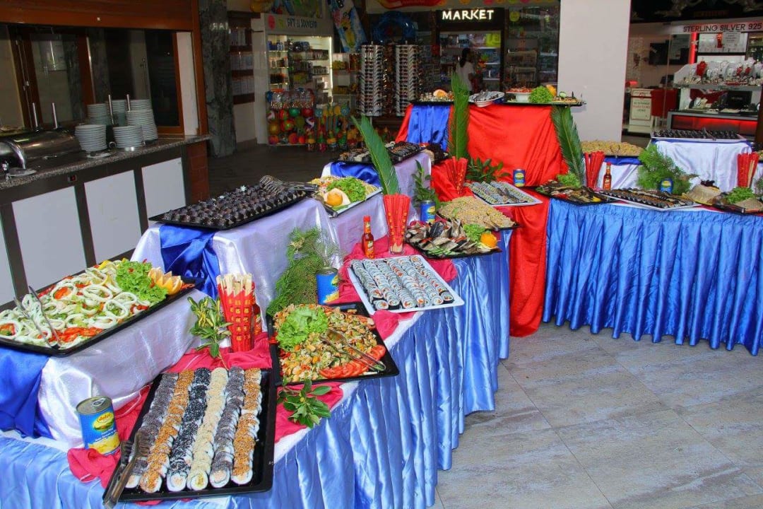 Restaurant Hane Family Resort