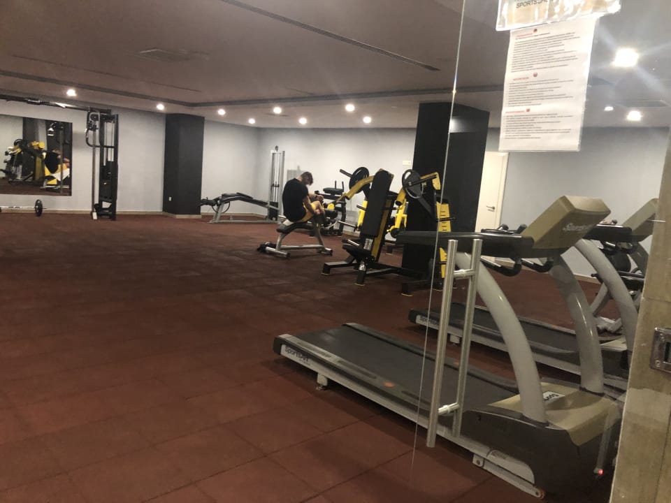 Sport & Freizeit Dream World Palace Hotel