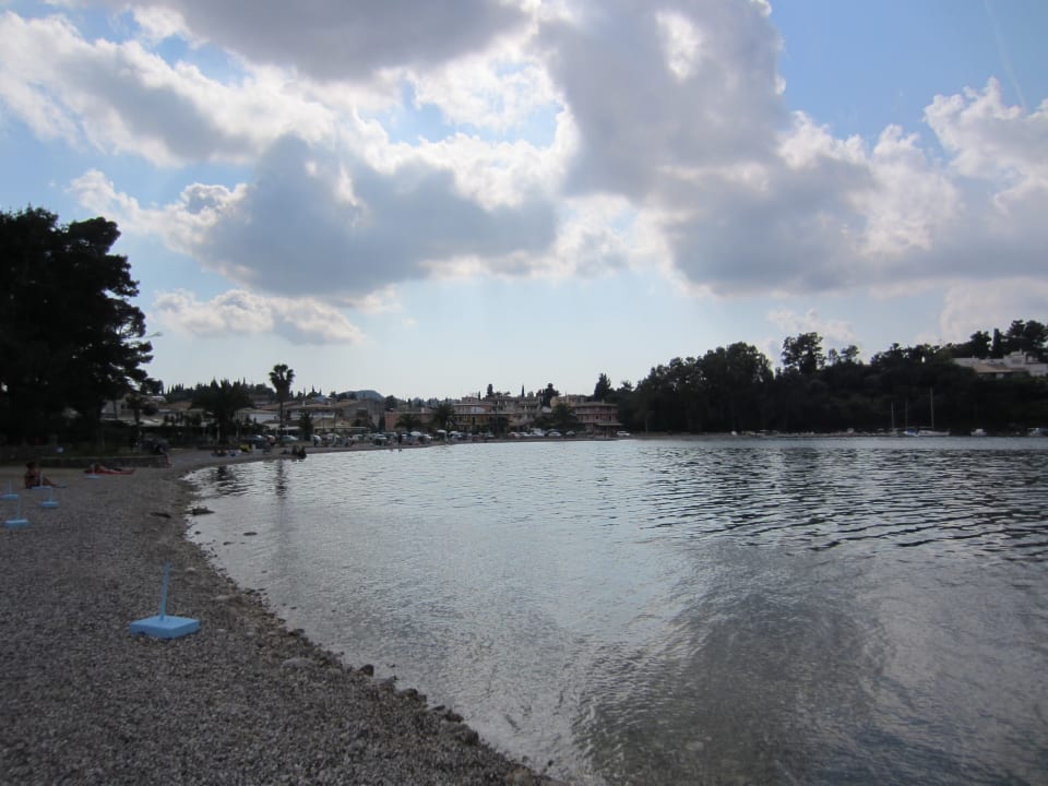 Strand Paradise Hotel Corfu