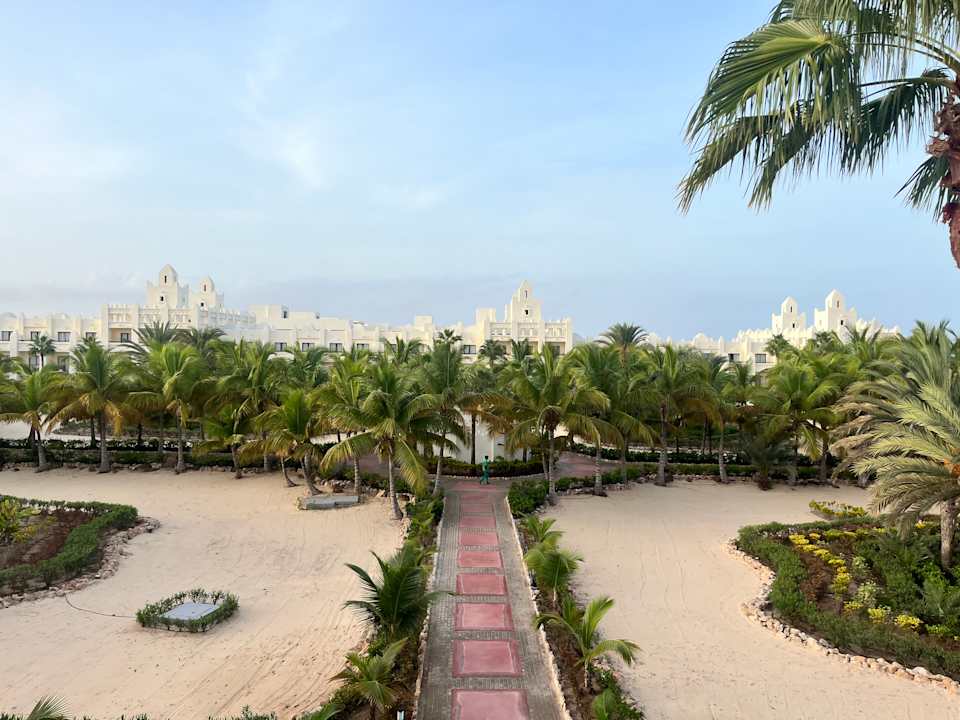 Außenansicht Hotel Riu Karamboa