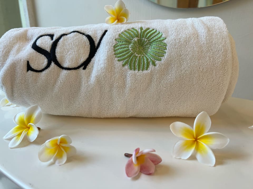 Zimmer SO/ Mauritius Hotel