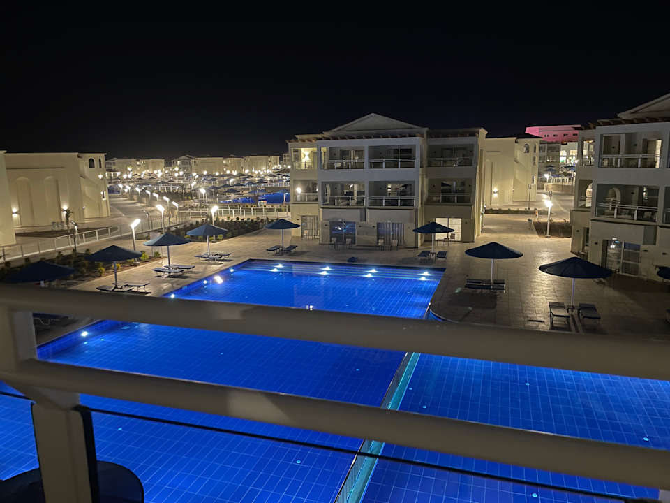 Ausblick Albatros Makadi Resort