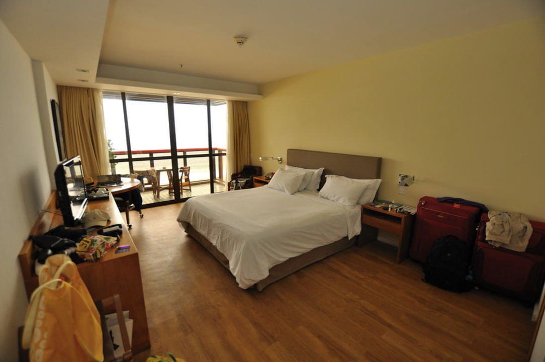 Zimmer Hotel PortoBay Rio de Janeiro