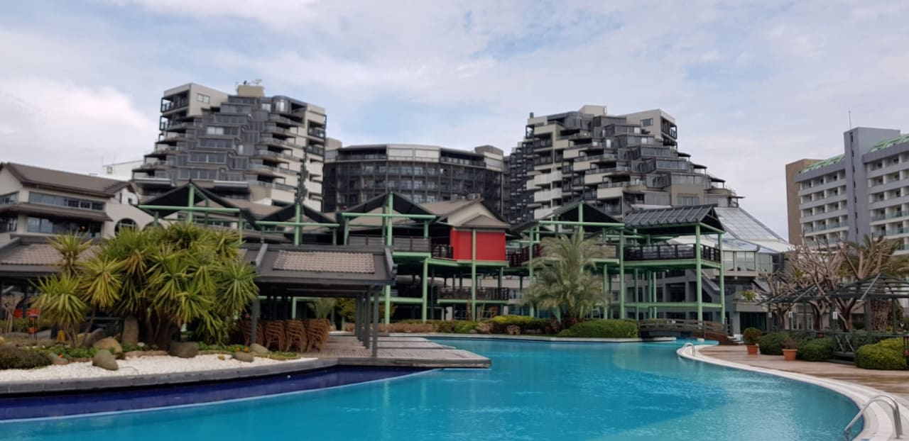 Pool Limak Lara Deluxe Hotel & Resort