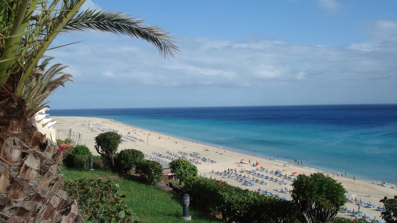 Ausblick Balkon/Terrasse Hotel Riu Palace Jandia