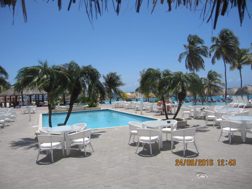 Pool Sunscape Curaçao Resort, Spa & Casino